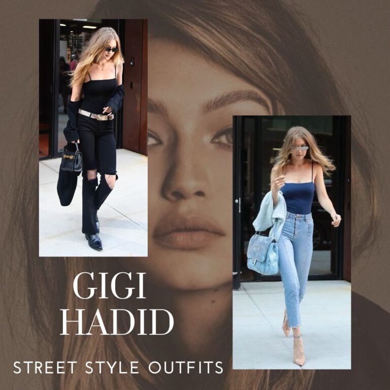 Read more about the article Gigi Hadid – Street Style Outfits on Amazon