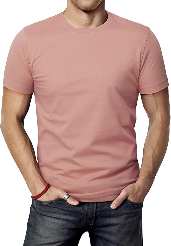 Pink shirt