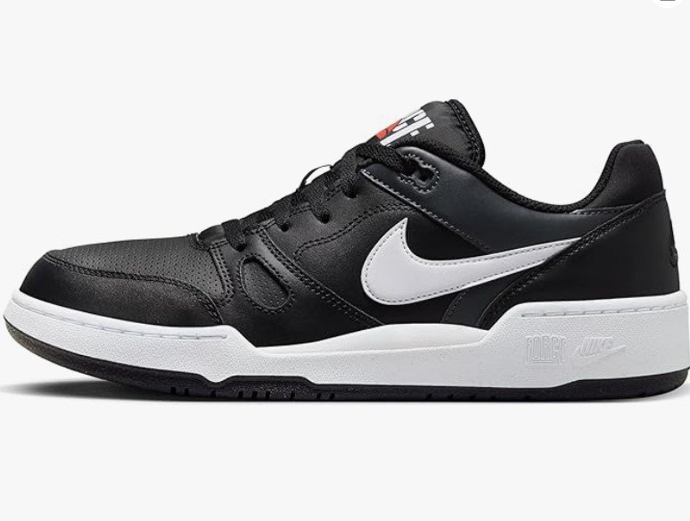 Nike force black