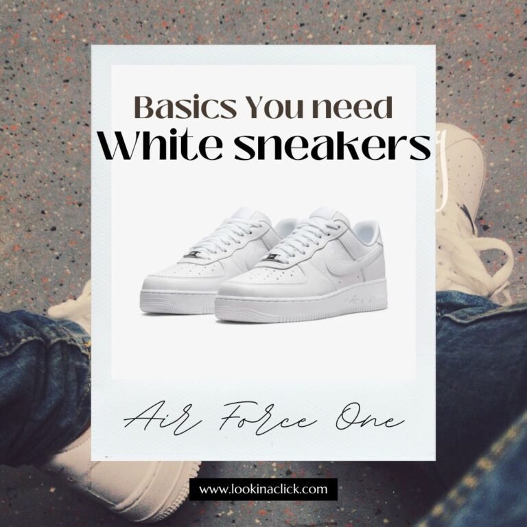 Read more about the article Basics You need – Best white shoes you need for your outfits