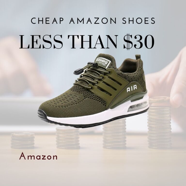 Read more about the article ¿Looking For Cheap Shoes?