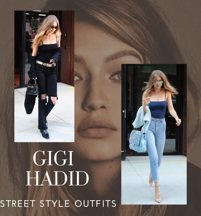 Gigi Hadid – Street Style Outfits on Amazon