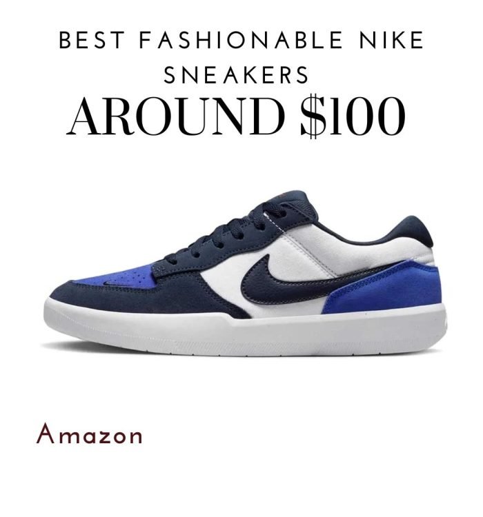 The Best Fashionable Nike Sneakers Under $100