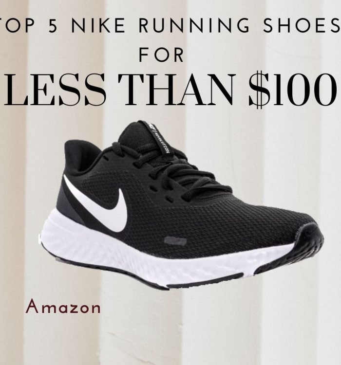 Best Nike Running Shoes Under $100 on Amazon