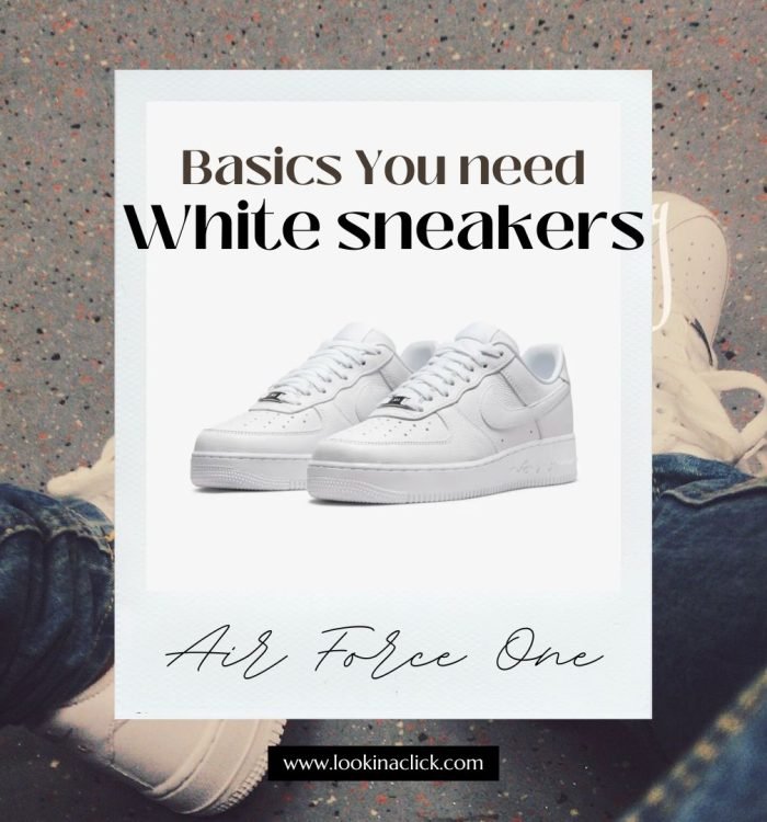 Basics You need – Best white shoes you need for your outfits