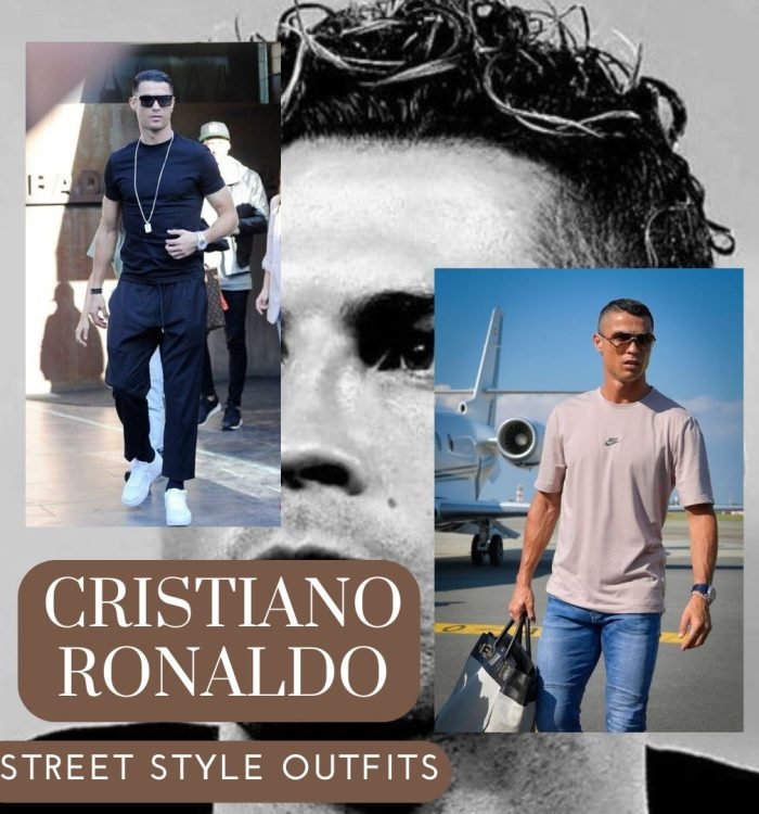 Effortless Elegance: Cristiano Ronaldo’s Street Style Mastery